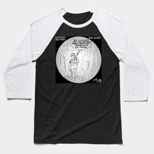 DoD Alert Baseball T-Shirt